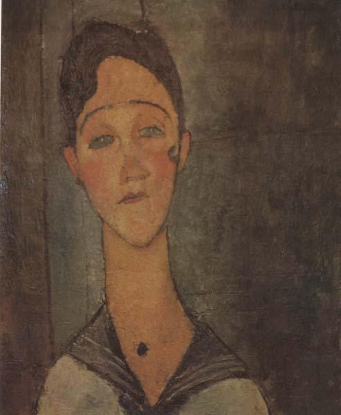 Amedeo Modigliani Louise (mk38) Germany oil painting art